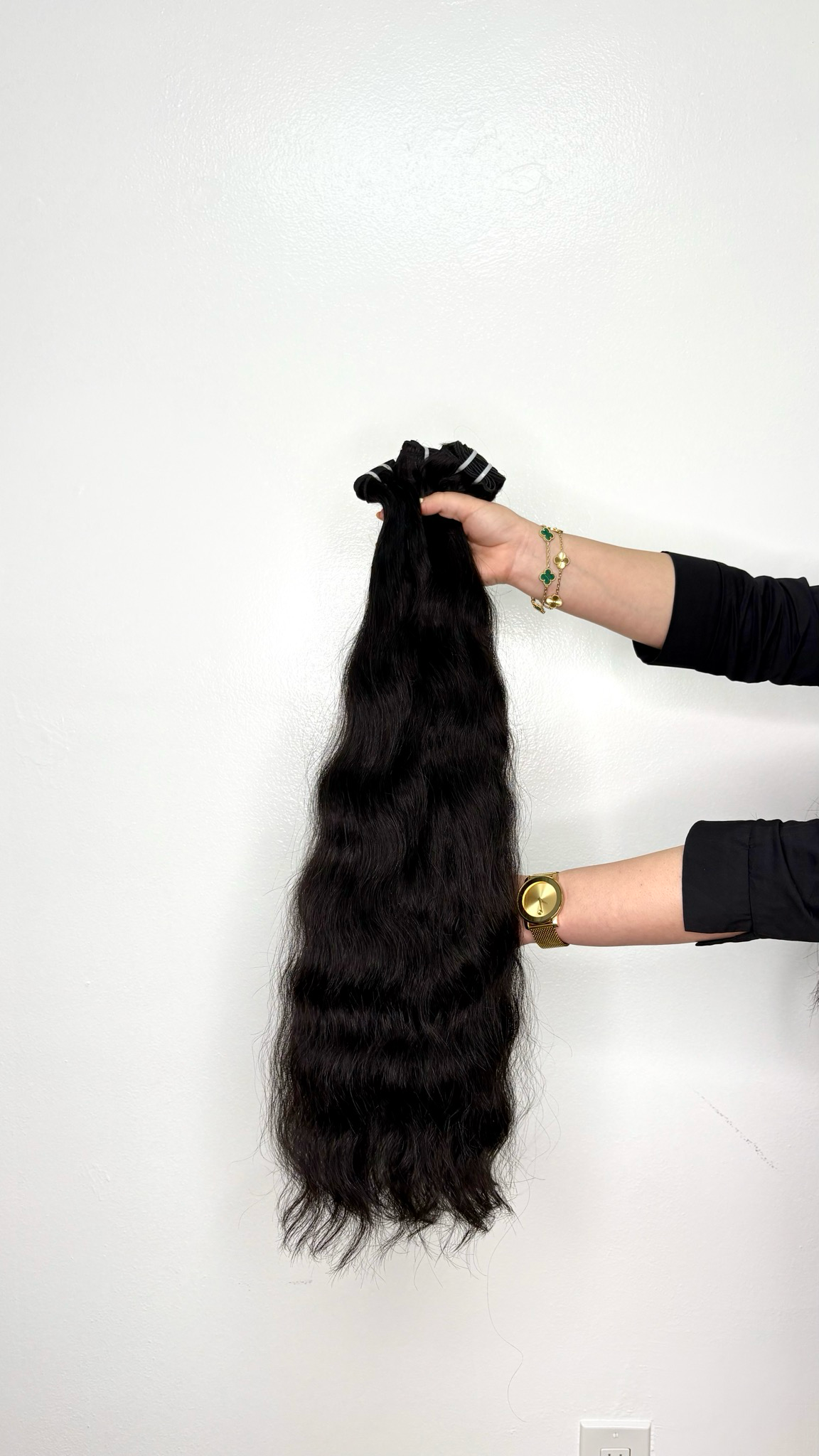 300 gramos.26 Pulgadas trama ondulada