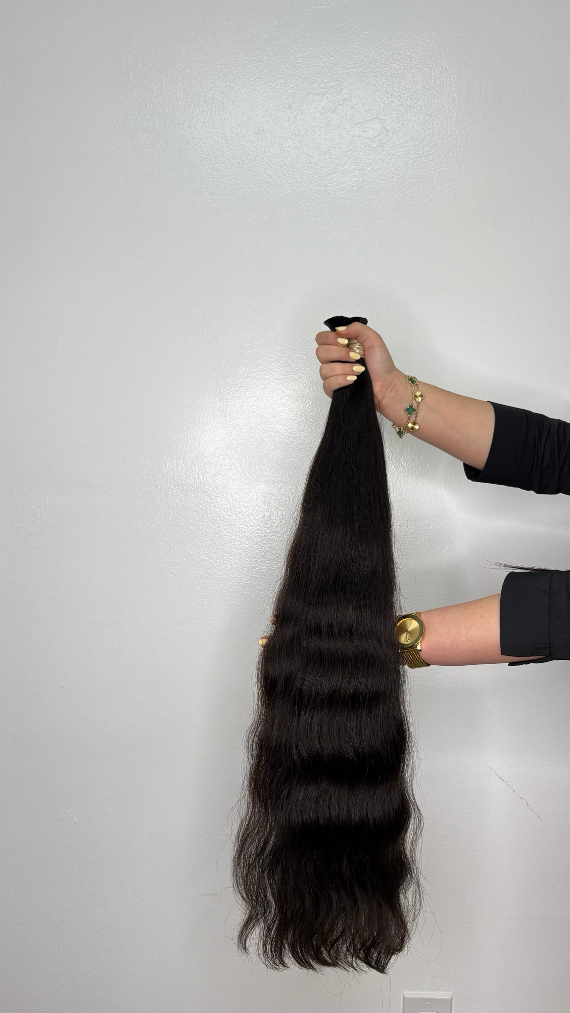 200 gramos.28 P Ondulado Natural