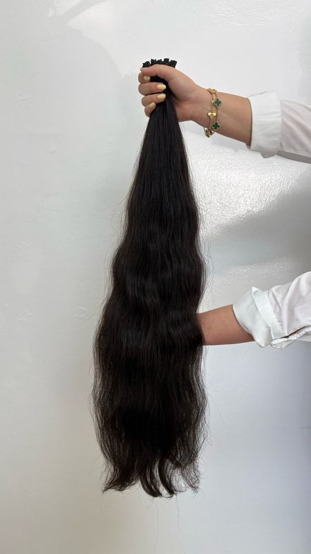 200 gramos.28 P . Nudo Brasileño Ondulado 