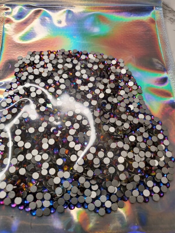 SS10 Glass Northern Lights Color Shift rhinestones 