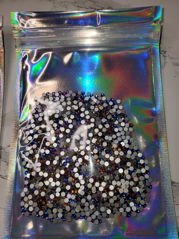 SS10 Glass Northern Lights Color Shift rhinestones 