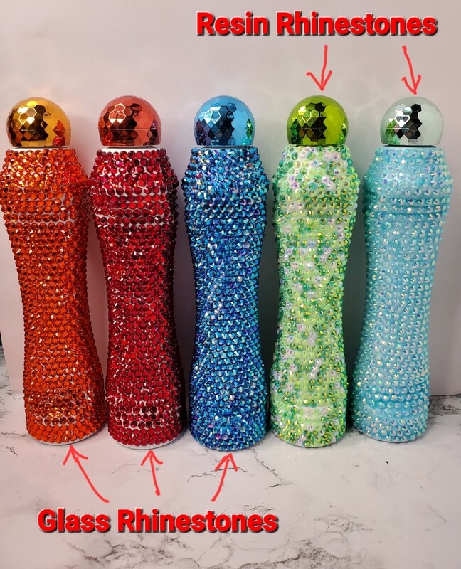 Bingo Dauber with Rhinestones 