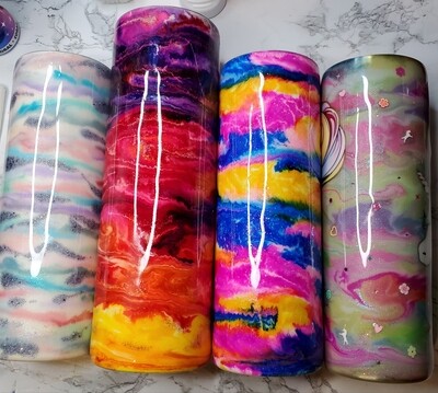 Pre Made Tumblers