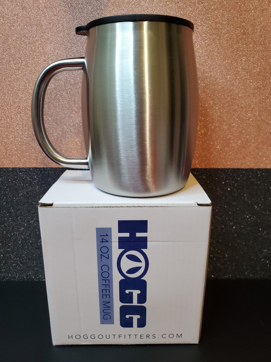 CUSTOM ORDER FOR 14 oz Coffee Mug