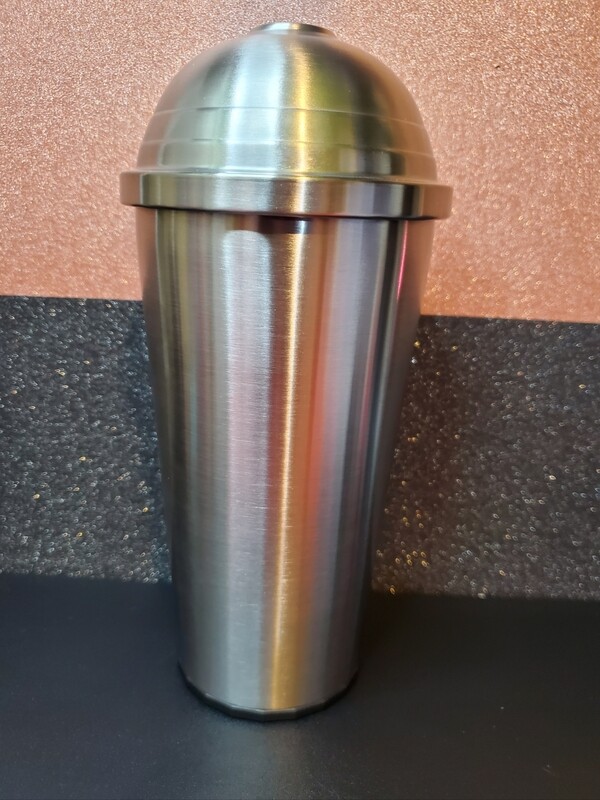 CUSTOM ORDER FOR 20 oz HANDY SLURP TUMBLER &amp; STRAW