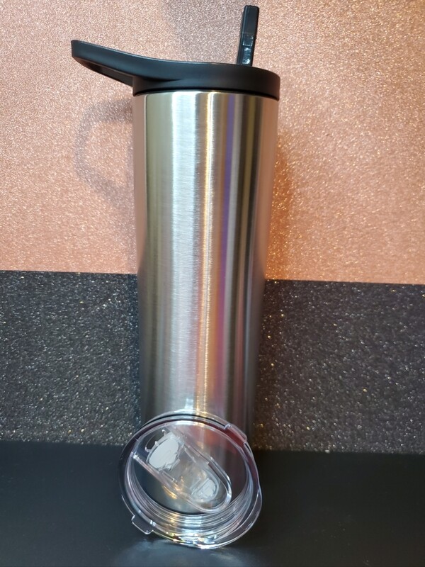 CUSTOM ORDER FOR 
30 OZ DUO SKINNY TUMBLER