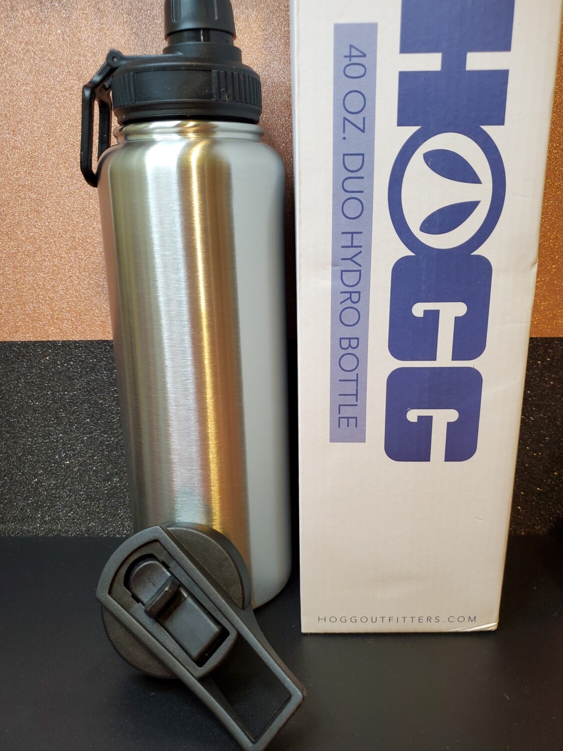 CUSTOM ORDER FOR 40OZ DUO HYDRO BOTTLE