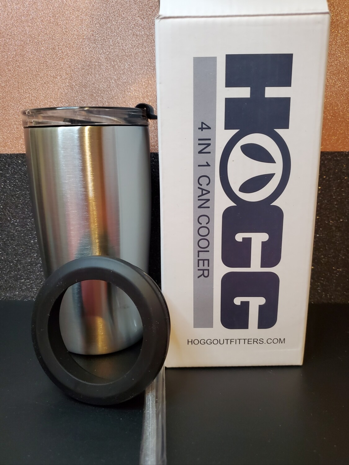CUSTOM ORDER FOR 4 IN 1 CAN COOLER