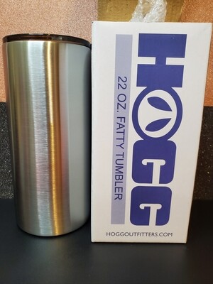 Custom order tumber 22 OZ FATTY TUMBLER W/ STRAW
