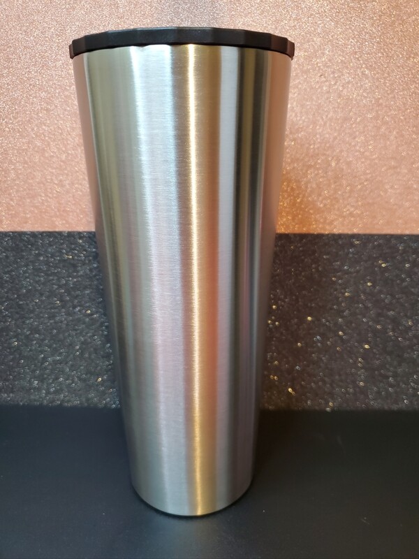 CUSTOM ORDER FOR 34 OZ STRAW TUMBLER