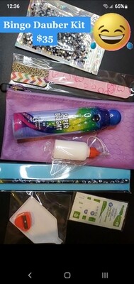Bingo Dauber Kit