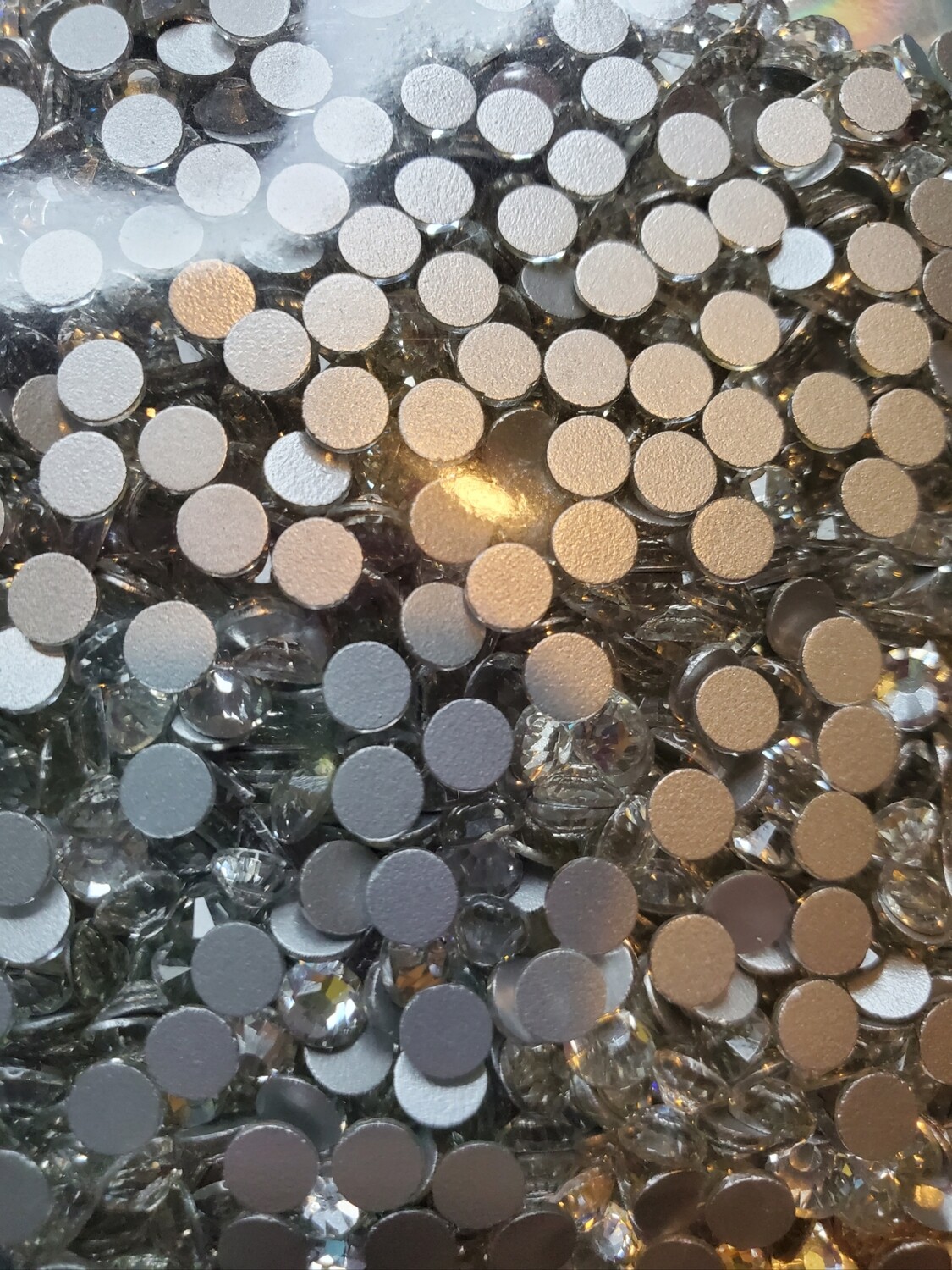 SS20 Crystal Clear Glass Rhinestones 1440pcs