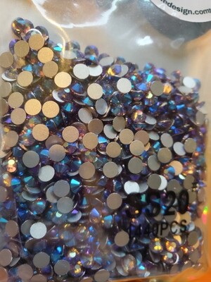 SS20 Light Amethyst AB Glass Rhinestones 1440pcs
