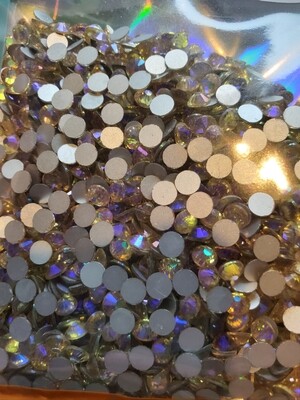 SS20 Jonquil AB Glass Rhinestones 1440pcs
