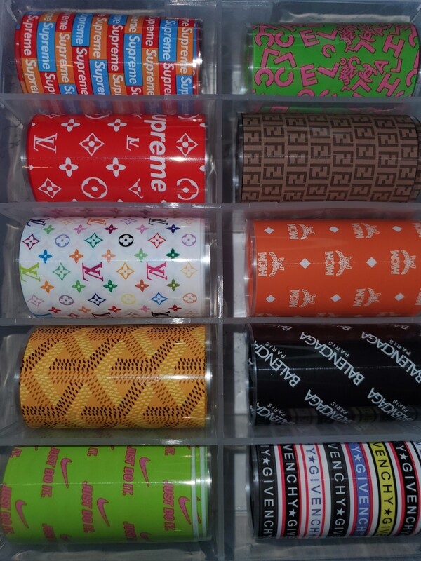 NAIL FOIL 1.5in x 3 ft