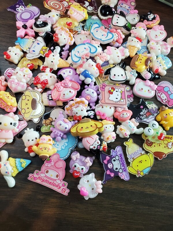 Random Mix Charm bundle