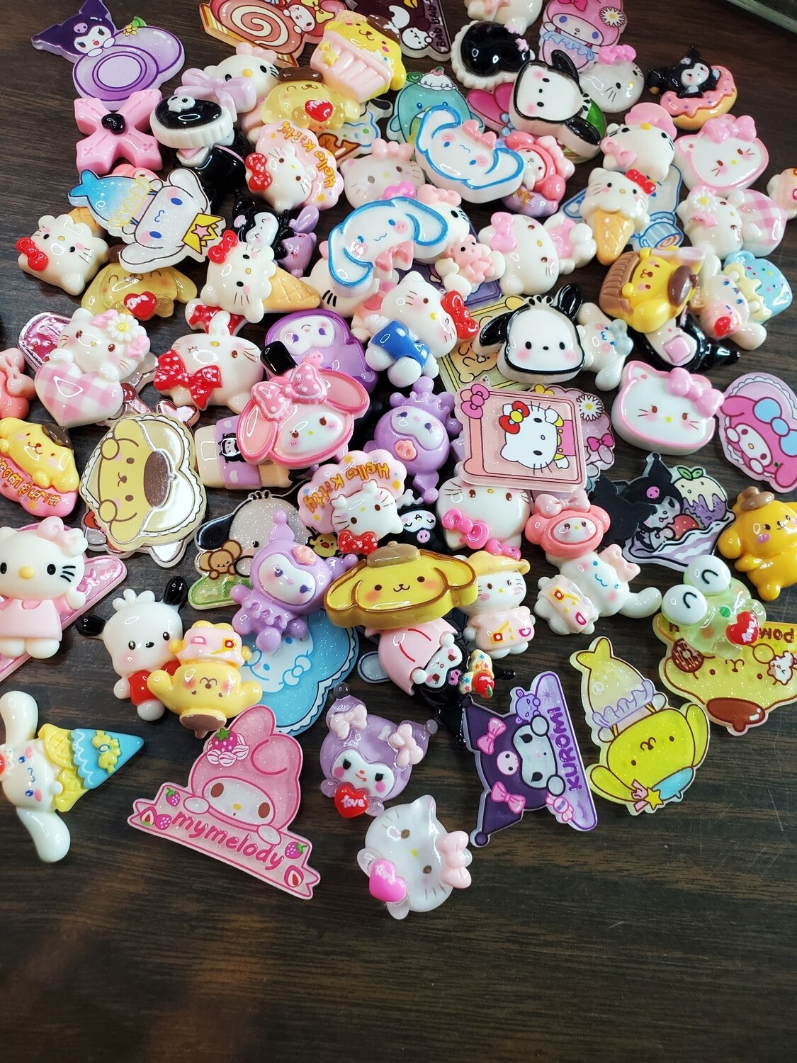Random Mix Charm bundle