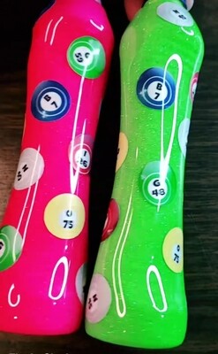 Bingo Glitter Dauber Sunsational Ink