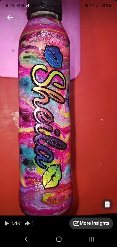 Custom dauber
