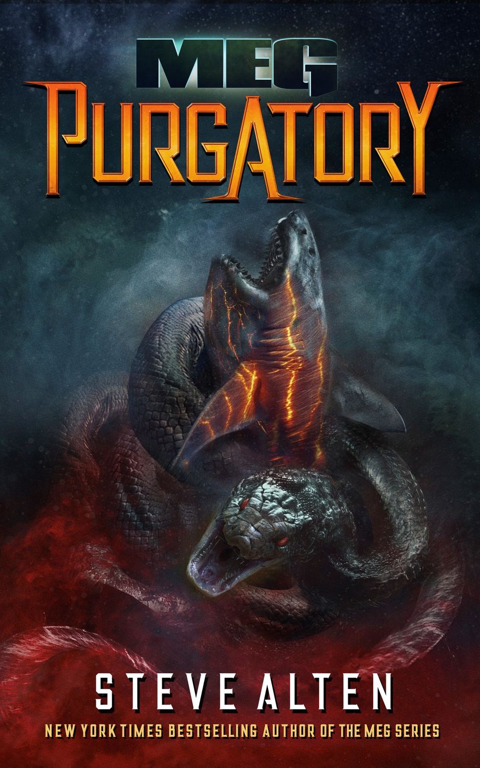 MEG: Purgatory Collector’s Limited Edition Package - Pre-Order