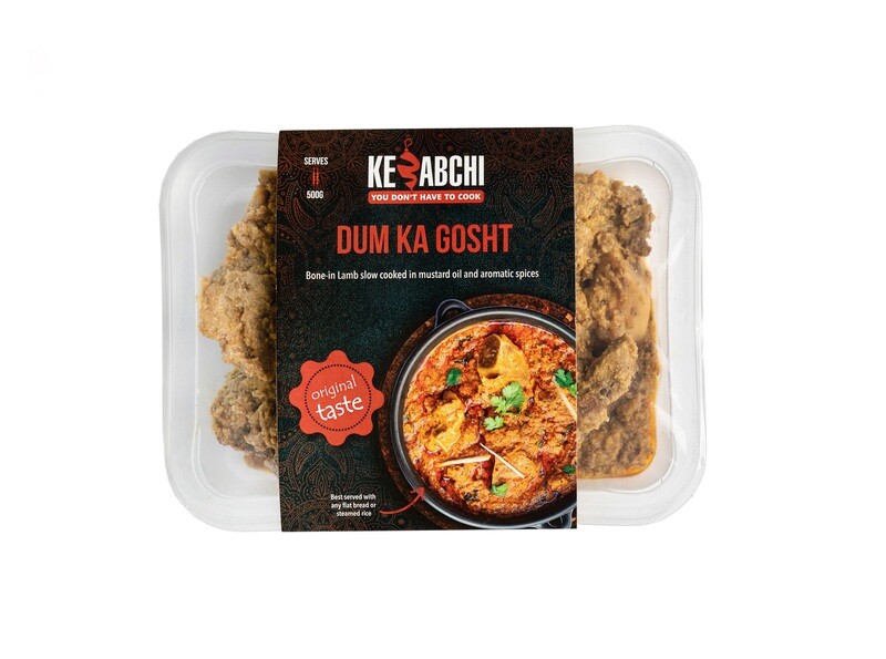 Dum Ka Gosht Dum Ka Gosht