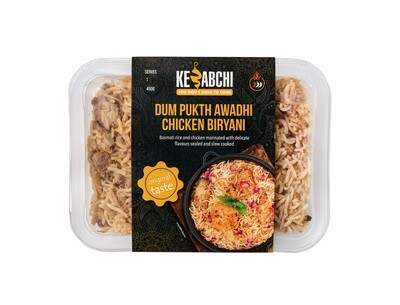 Dum Pukth Awadhi Chicken Biryani (med) Dum Pukth Awadhi Chicken Biryani (med)