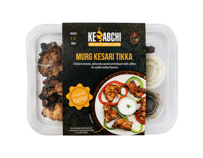 Murg Kesari Tikka Murg Kesari Tikka