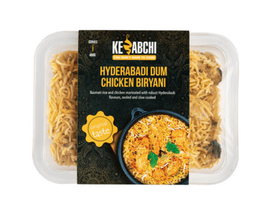 Hyderabadi Dum Chicken Biryani Hyderabadi Dum Chicken Biryani