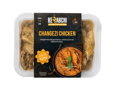 Changezi Chicken Changezi Chicken