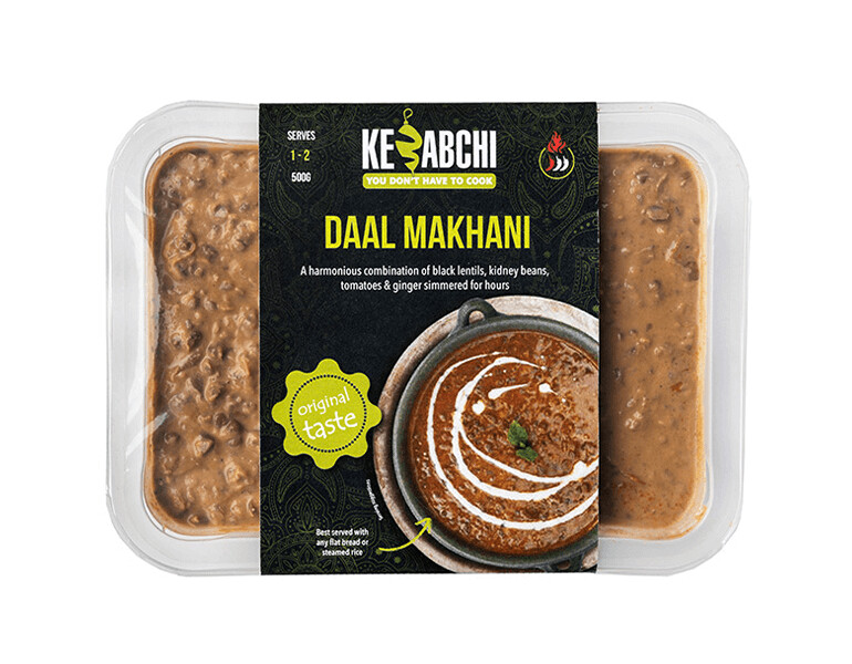 Daal Makhni