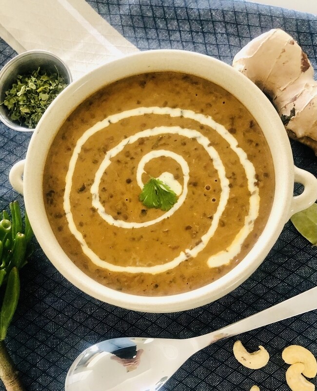 Daal Makhni