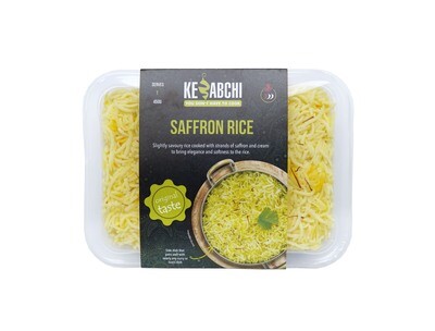 Saffron Rice Saffron Rice