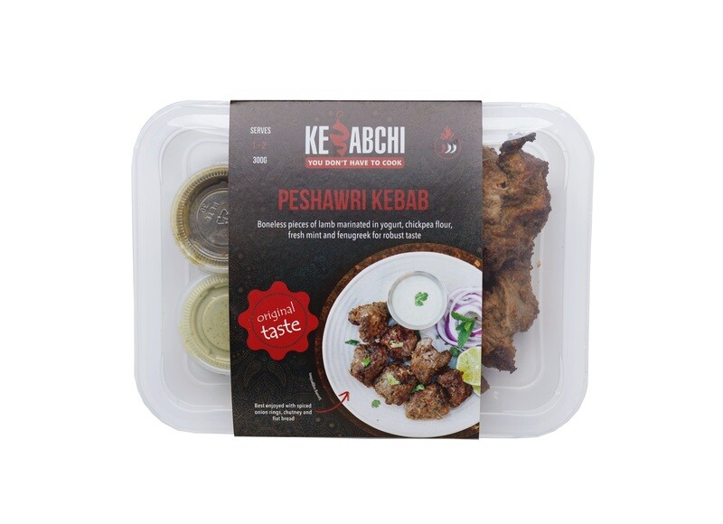Peshawari Kebab Peshawari Kebab