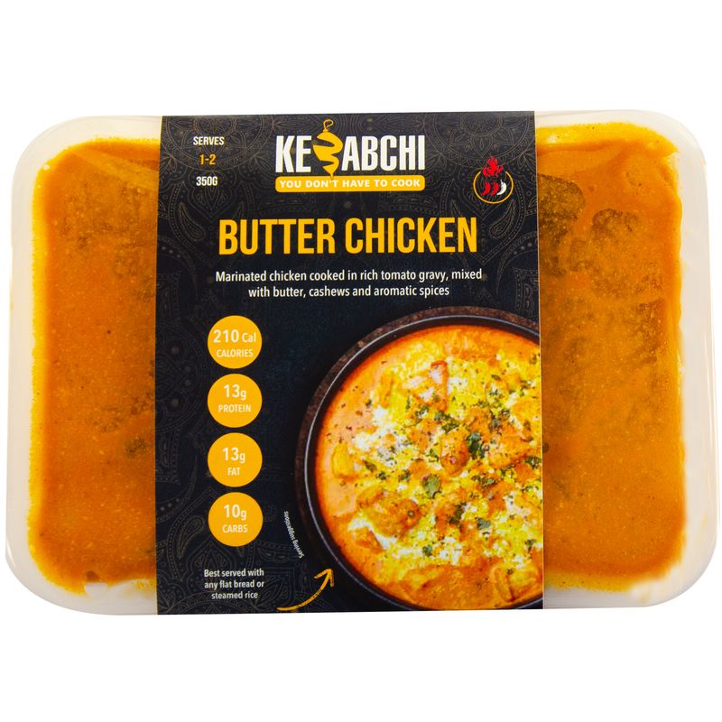Butter Chicken Butter Chicken