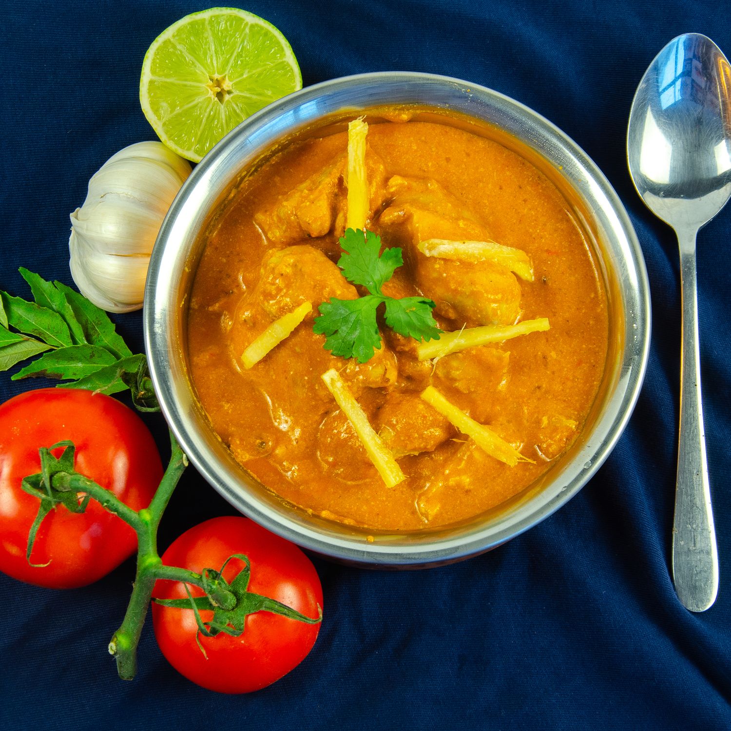 Butter Chicken Butter Chicken