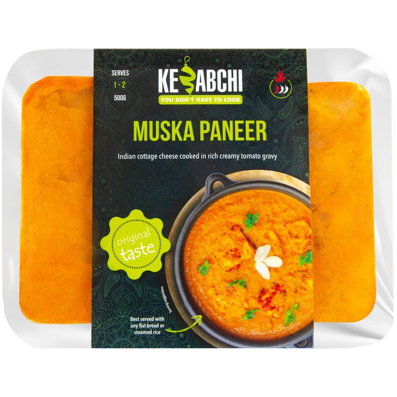 Butter Paneer Butter Paneer