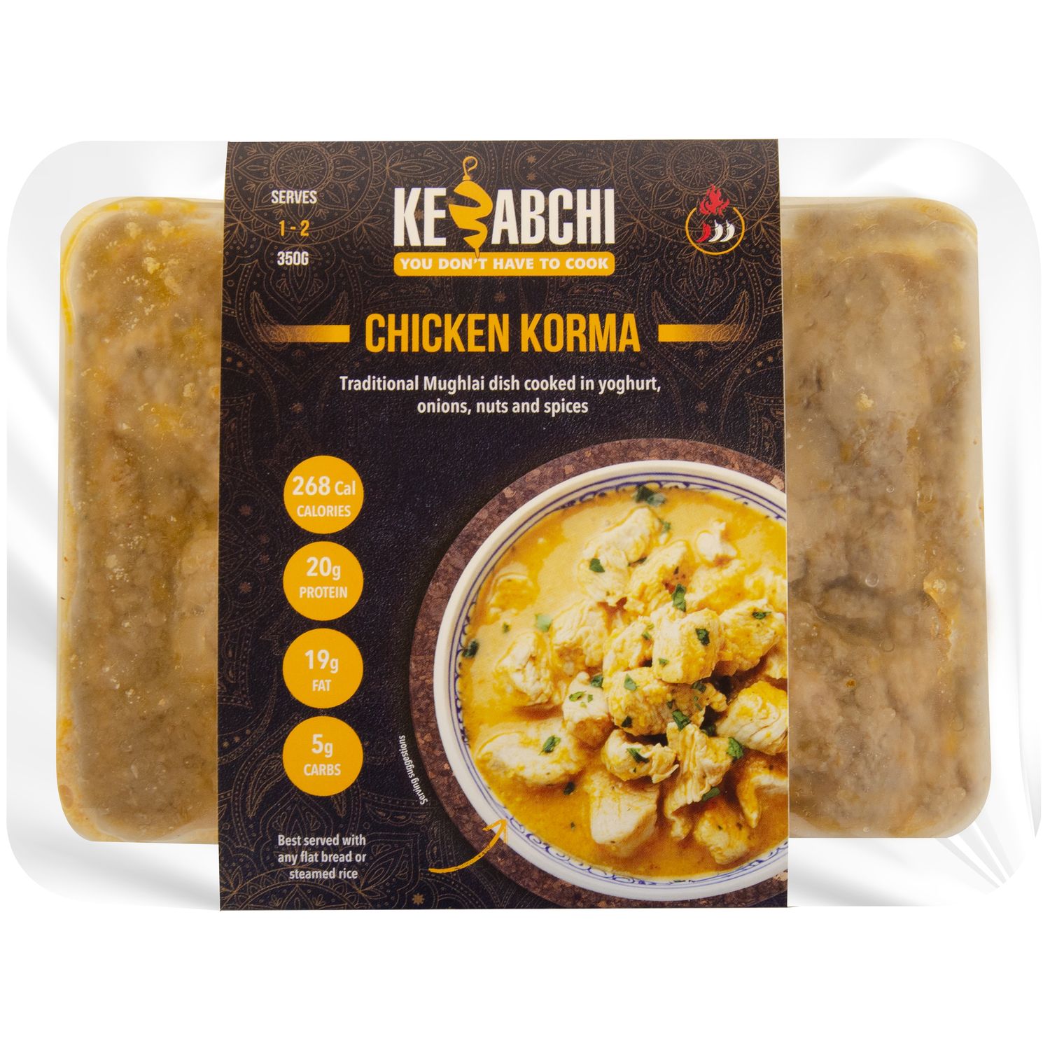 Chicken Korma Chicken Korma