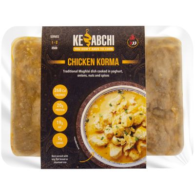 Chicken Korma