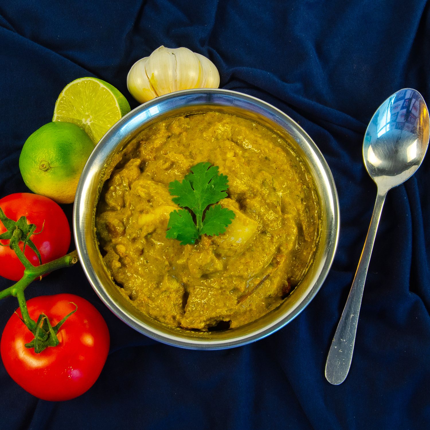 Chicken Curry Mughlai Chicken Curry Mughlai