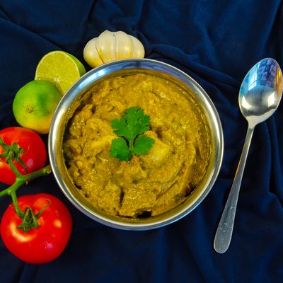 Chicken Curry Mughlai