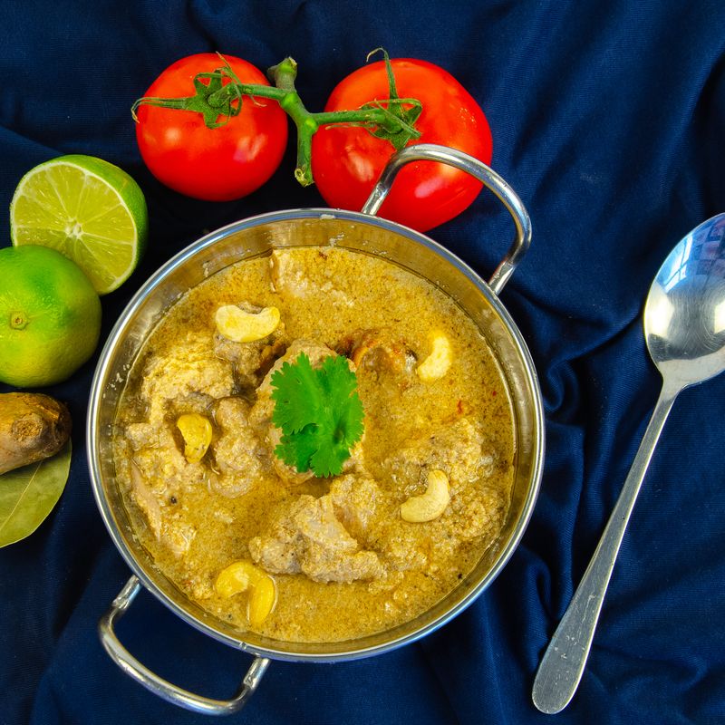 Chicken Korma