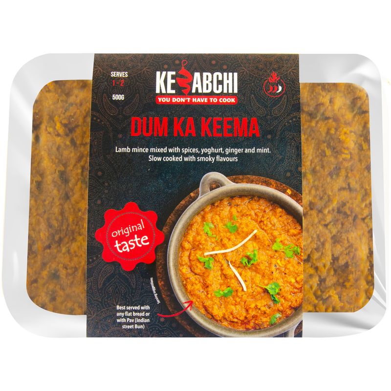 Dum Ka Keema Dum Ka Keema