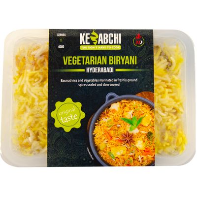 Hyderabadi Vegetarian Biryani Hyderabadi Vegetarian Biryani