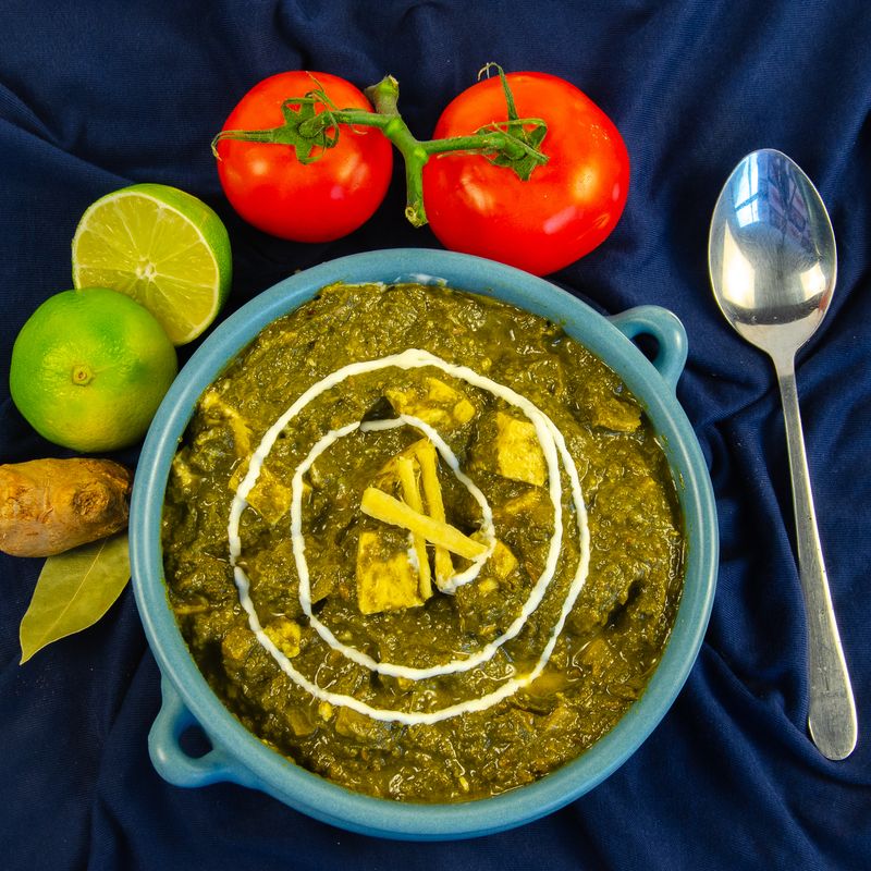 Palak Paneer