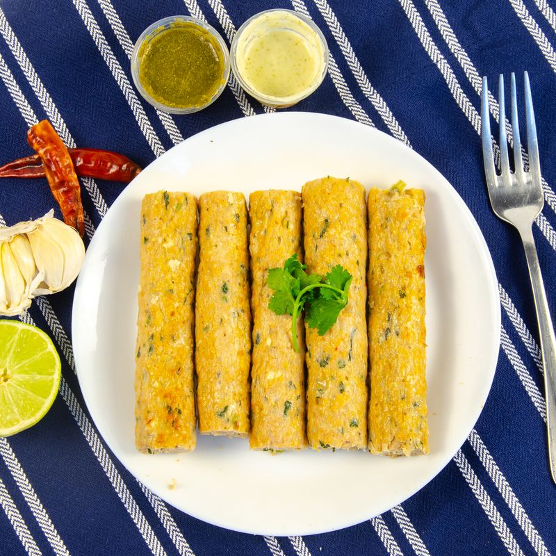 Seekh Kebab - Chicken