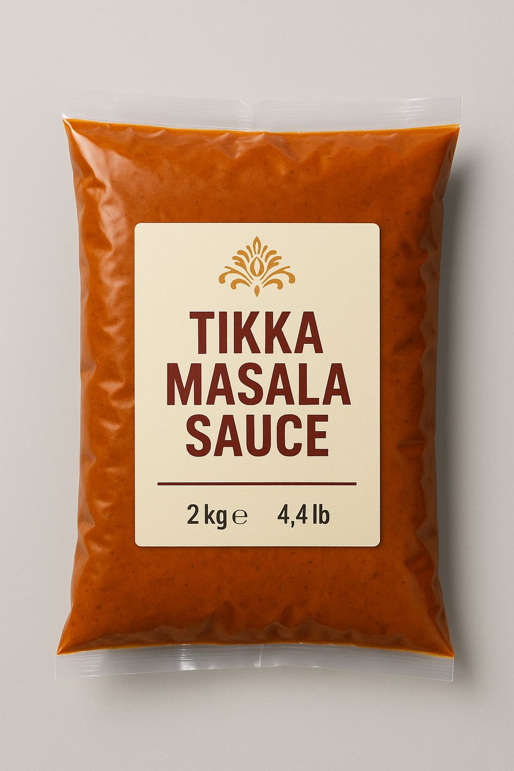 Sona's Kitchen Tikka Masala Sauce 2kg x 3 Sona's Kitchen Tikka Masala Sauce 2kg x 3