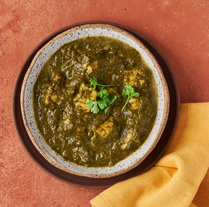 Palak Paneer
