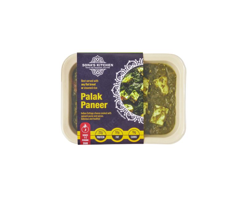 Palak Paneer
