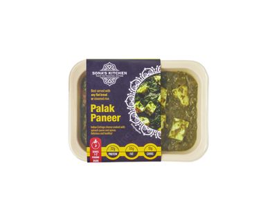 Palak Paneer