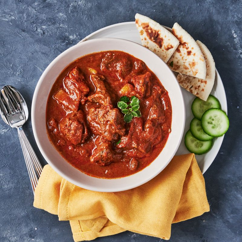 Beef Vindaloo